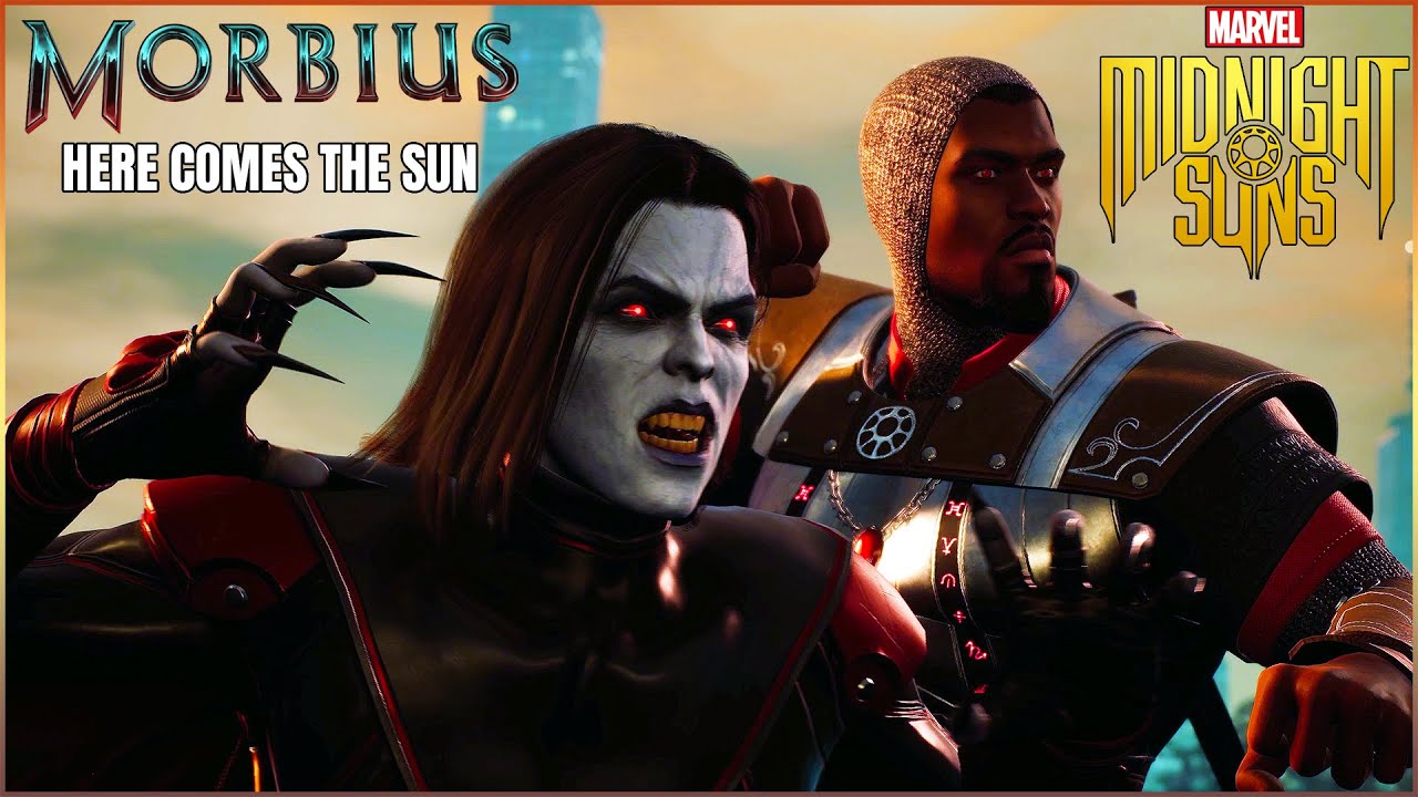 Marvel's Midnight Suns Update 1.009 Adds Morbius DLC This March 21