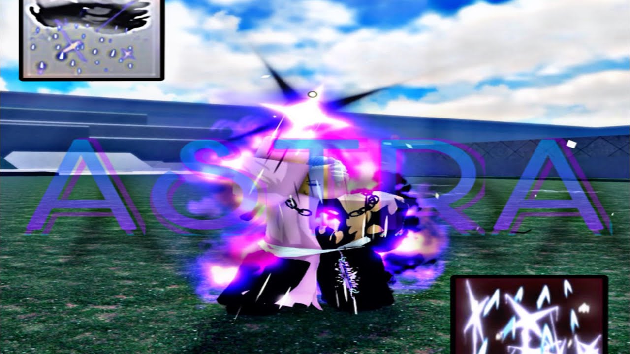 Astra Isn't AHH With This Build! (Peroxide)