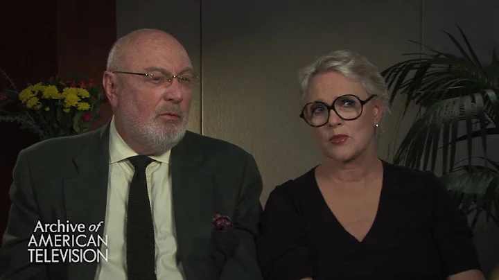 Barney Rosenzweig and Sharon Gless on "Queer as Fo...