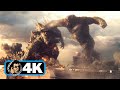 GODZILLA VS KONG Trailer | 4K ULTRA HD (2021)