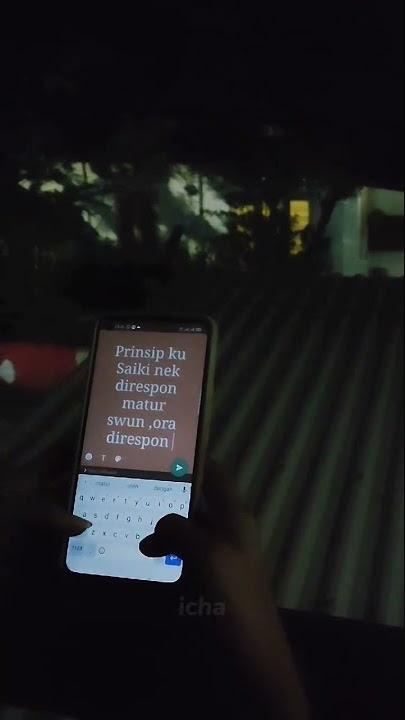 Bahan konten polosan story wa 30detik