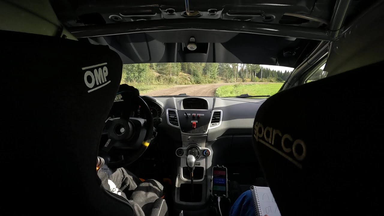 Future SM Ralli, Lahti EK7