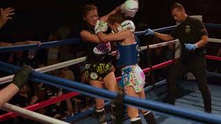 Lords of the Ring 3  MIMI VS HANNA KUBIAK