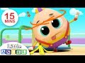 Humpty Dumpty na Escolinha e Muito Mais! | Vídeos Infantis | Little Angel