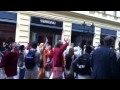 Hare Krishnas em Praha