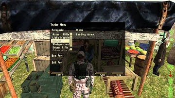 DayZ Epoch Trader City