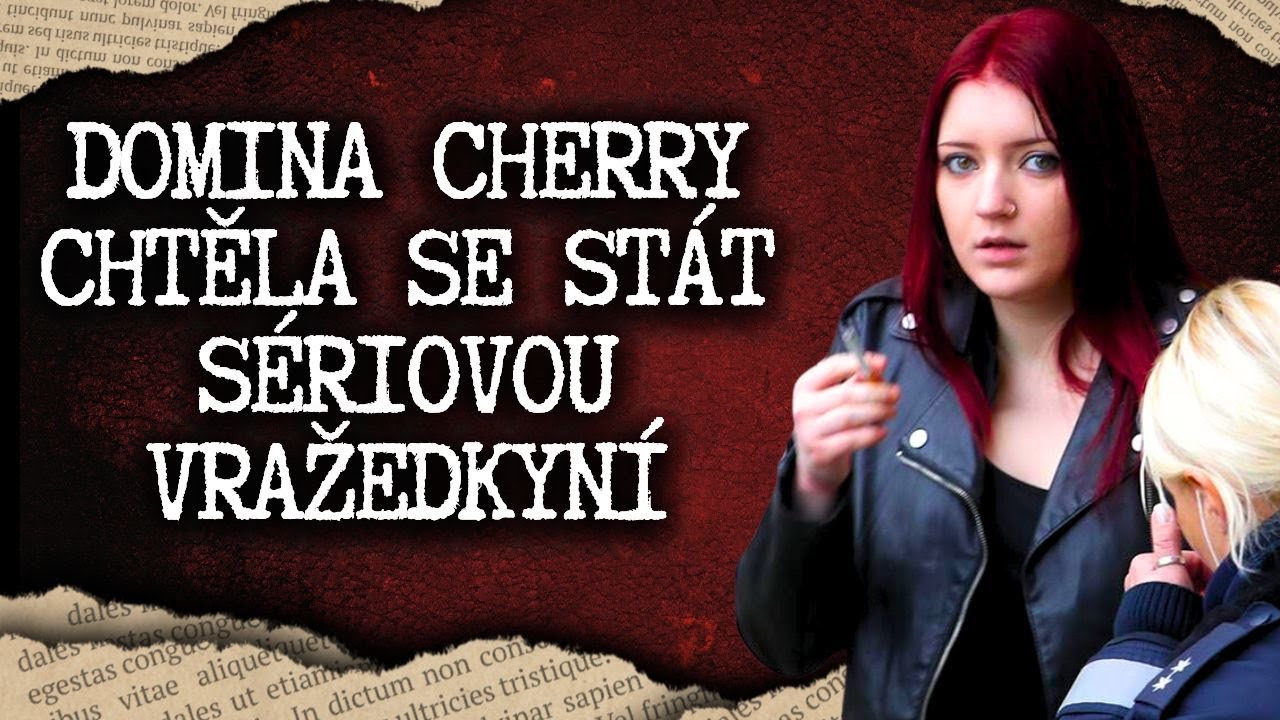 Domina Cherry Cht la Se St t S riovou Vra edkyn KRIMI P B H YouTube domina-cherry-cht-la-se-st-t-s-riovou-vra-edkyn-krimi-p-b-h-youtube