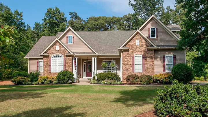 1405 Beverly Road, Greer, SC (for Sale)