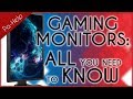 Gaming Monitors - Lahat ng Kailangan mong Malaman - PA-HELP