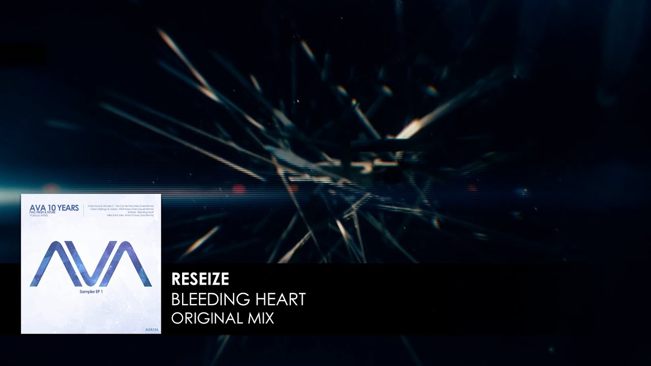 Watch ReSeize - Bleeding Heart on YouTube Watch ReSeize - Bleeding Heart on YouTube