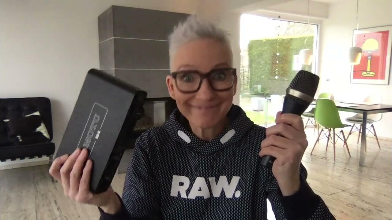 Violet Quartet Die Geheimnisse des Violet Sounds. Part 4 Anke übers