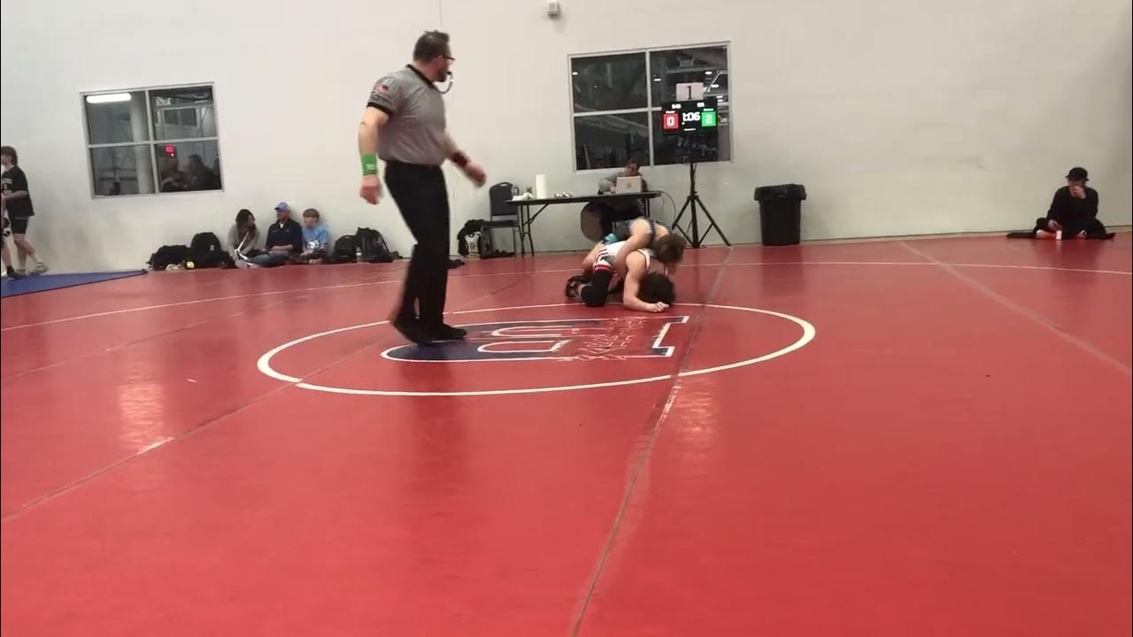 Keystone State Wrestling Qualifiers Southeast Region Round 1 YouTube