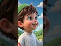 La Ilaha Illallah Nursery Rhyme For Kids! ✨ #shorts #IslamicKids #LaIlahaIllallah