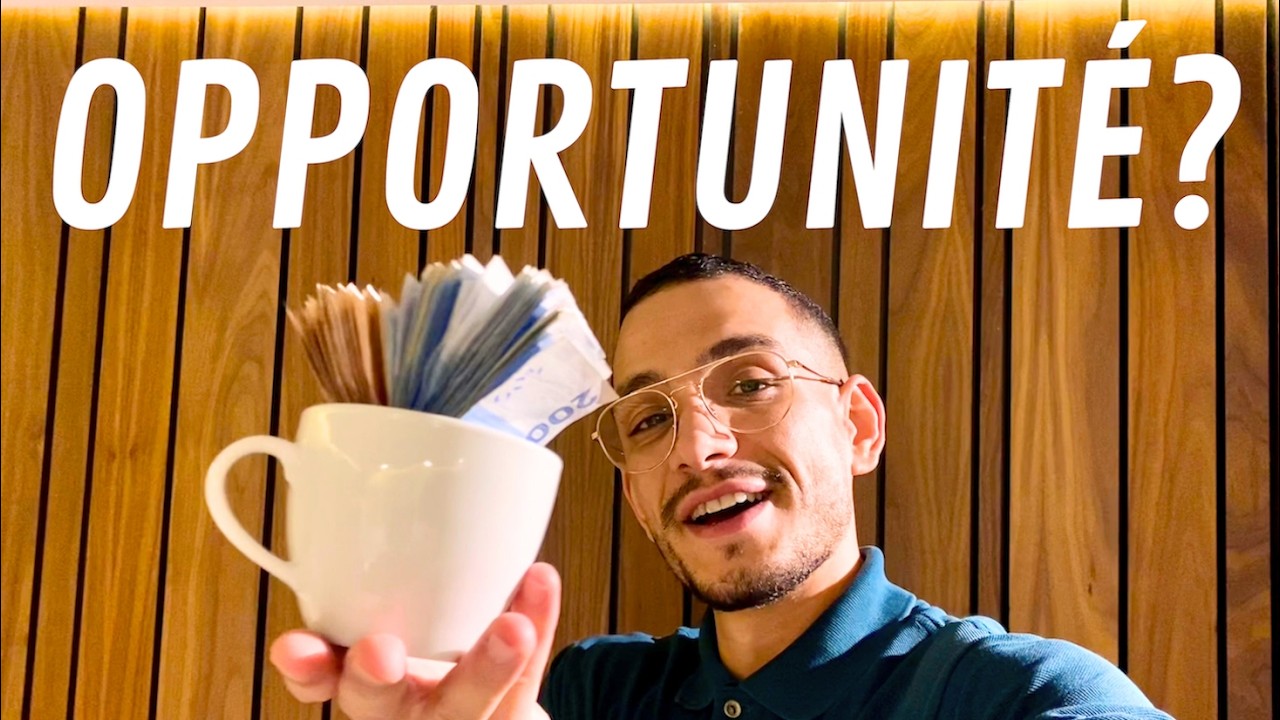 RENTABLE d’INVESTIR dans un CAFÉ au MAROC?