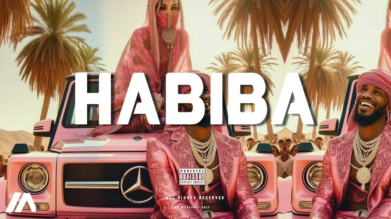 Algerino type beat  HABIBA   ambiance oriental type beat