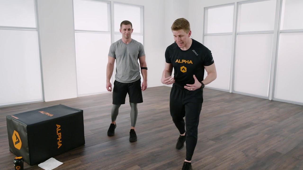 ALPHA - Life Time Group Training On Demand