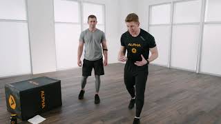 ALPHA - Life Time Group Training On Demand