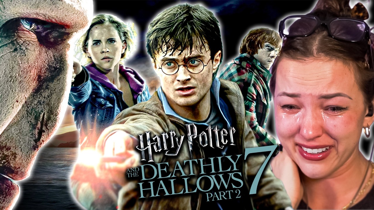DEATHLY HALLOWS FINALE (I Might Never Recover)