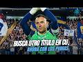 🐾  Keylor Navas quiere repetir la historia y coronarse ahora con Pumas en CU