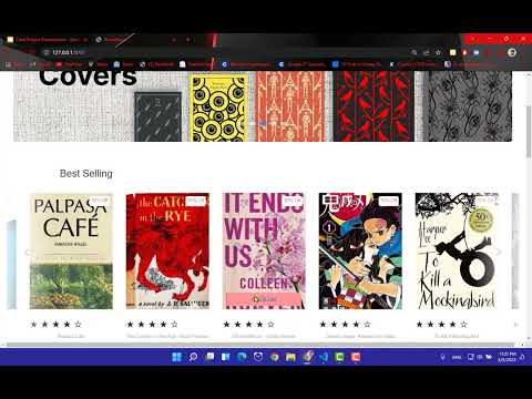 Final Project CS50 : Booksbazar