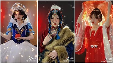 Tiểu Tranh Tử ||Cô gái hot Douyin với màn hoá thân , biến hình, “đỉnh của chóp” Part1|Tik Tok China