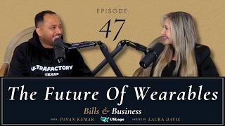 #47 - Pavan Kumar: The Future Of Wearables with Ultrahuman