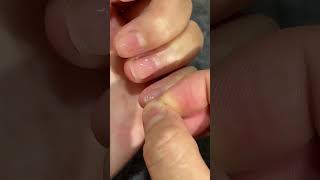 3D Angel Green Gem with 10% Discount in comment 💅🏻 #nails #asmr #asmrsounds #nailart #satisfying