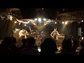 2018 卒業ライブ people in the boxバンド