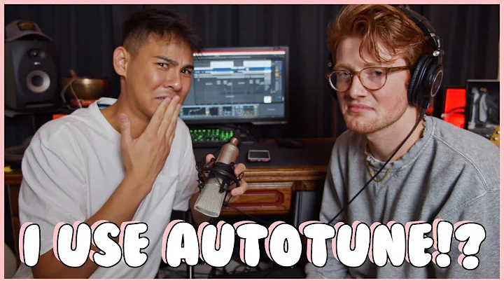 HOW DO I SOUND WITHOUT AUTOTUNE? | From Notepad to...