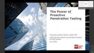 CDW Canada Explores the Benefits of Penetration Tests For Your Organization