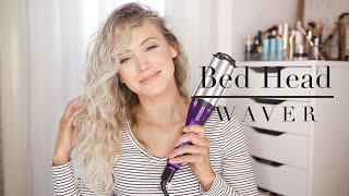 Bed Head Wave Artist Mermaid Hair, hair tutorial