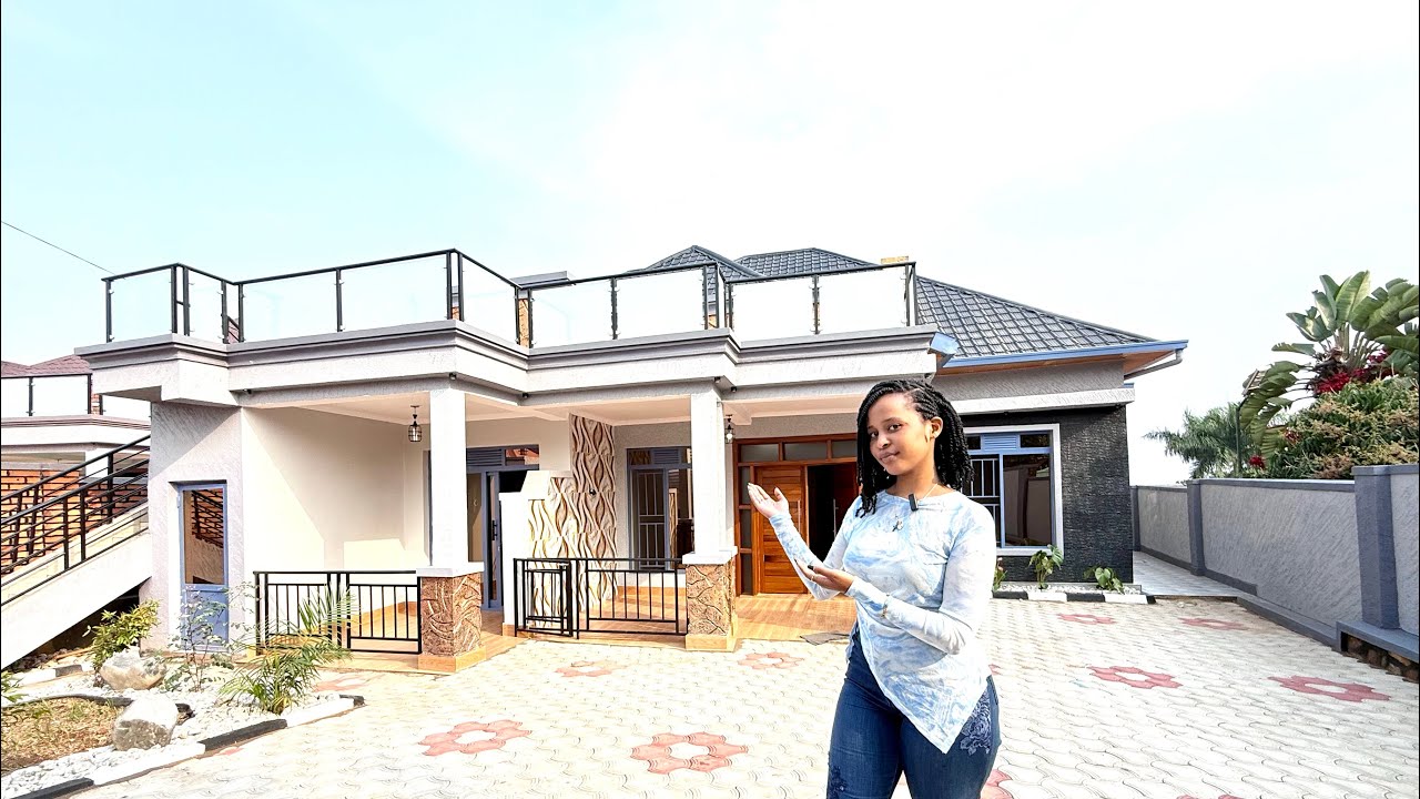 Inzu Igurishwa muri Kigali/ ihendutse cyane 