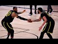 LeBron James & Anthony Davis 2020 Western Conference Playoff Highlights