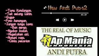 Kumpulan Lagu Terbaru Andi Putra2 \\ Full Album Terbaru 2022