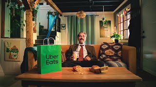 Uber Eats x Mcdonald's | Spec Ad | Pyxis 6k