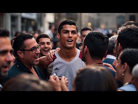 من هو كرستيانو رونالدو