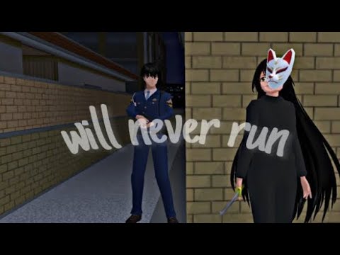 Will Never Run || Eps 3 || Drama Sakura School