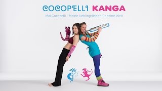 COCOPELLI KANGA CD | Kinderlieder zum Mitsingen | Kangatraining chords