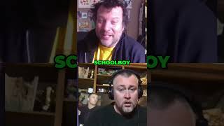 Todd Hutchings: Dominating with Left &amp; Right Hands! #shorts