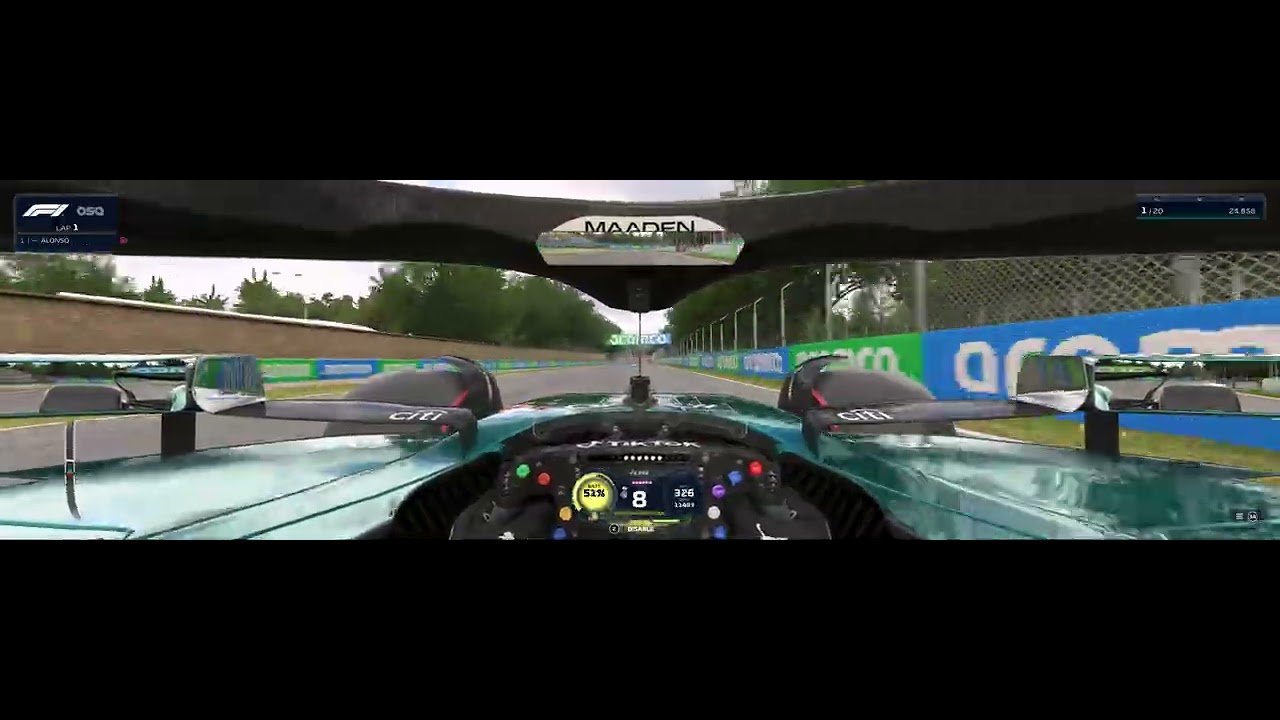 16.1. F1 25 - Monza, Italy - [Qualifying]