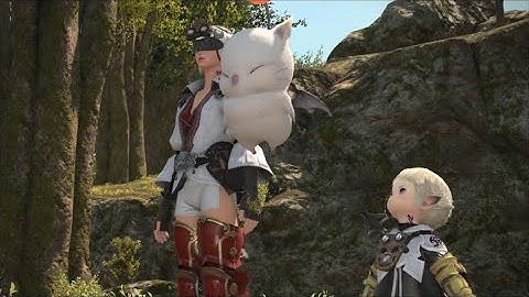 Final Fantasy XIV: A Realm Reborn - 017 - Chasing Shadows