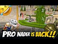 PRO NADER is BACK! | BGMI Funny Moments &amp; Epic Fights