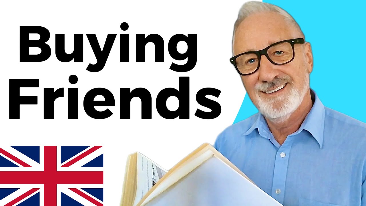 Learn English Through Stories - Listening + Speaking Practice - YouTube