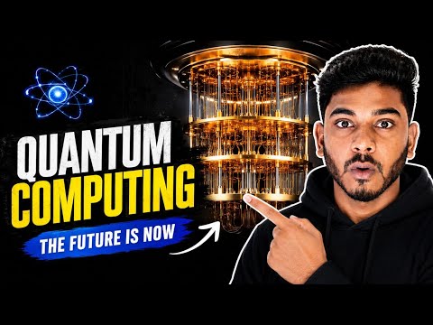 Quantum Computing Explained | Future of Computation | Complete Hindi Guide For Beginners 