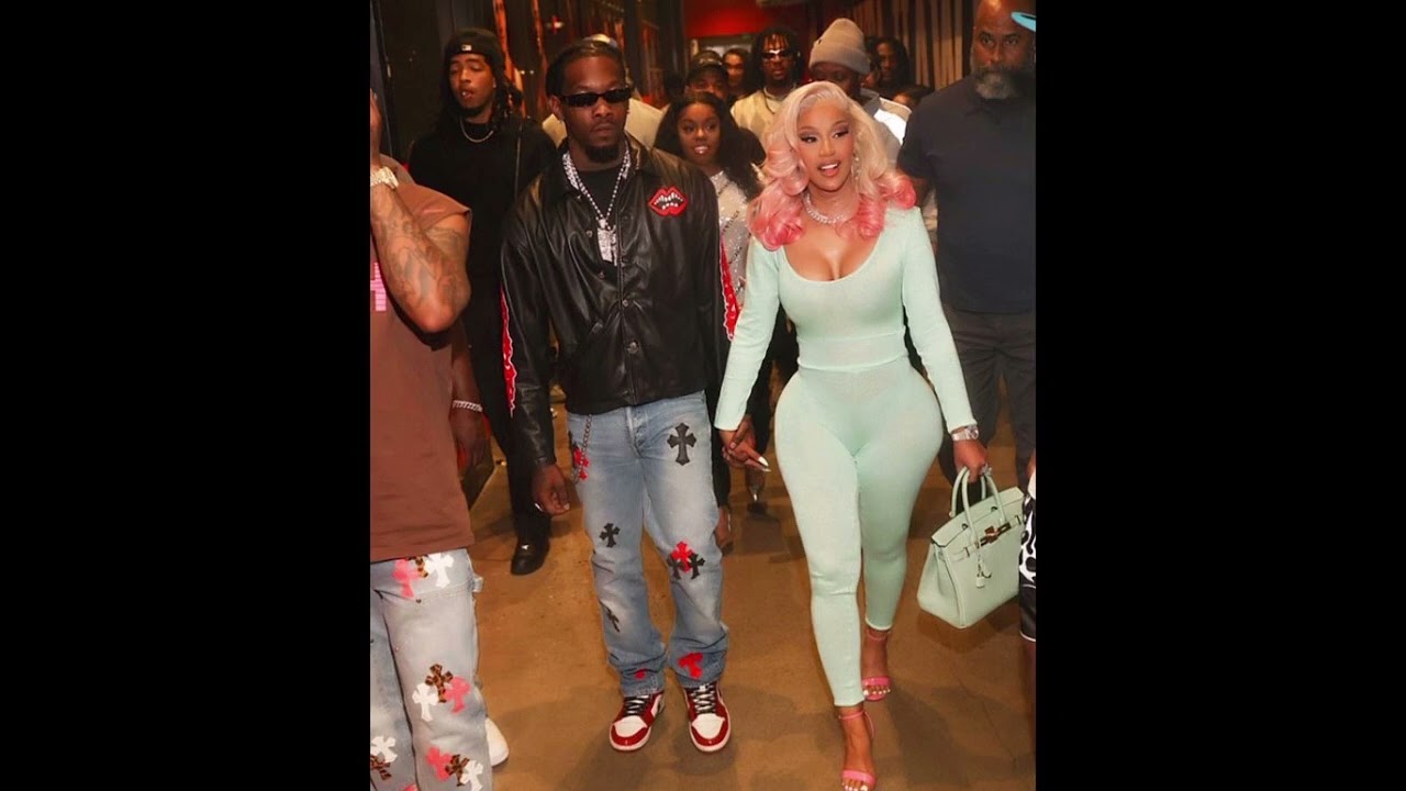 TASHA K EXPOSES CARDI B’S HUSBAND OFFSET MISTRESS ❓❓❓