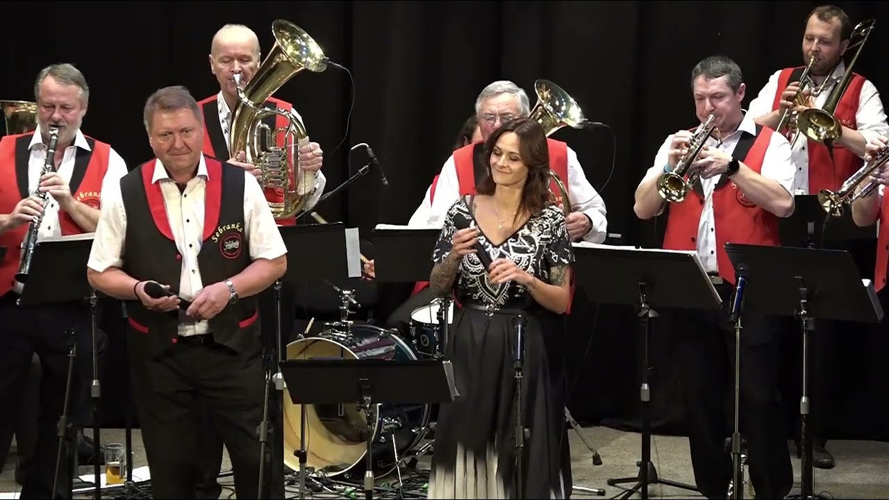 Vánoční koncert dechového orchestru SEBRANKA 2025