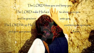 Video thumbnail of "The Aaronic Blessing (English and Hebrew)"
