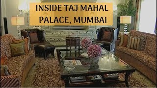 Inside Mumbai's Taj Mahal Palace
