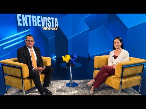 Entrevista Venevision: Mercedes Malavé, promotora del Movimiento Cambio en Paz - 22 de marzo de 2024