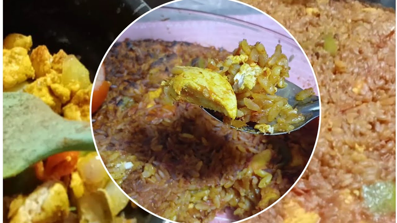 من ربع فرخة  عملت غداسهل وبسيط ومكملش ٥٠جنيه ياام العيال (طاجن لسان عصفور 🐦 تحفة مش هيبطلوا يطلبوه